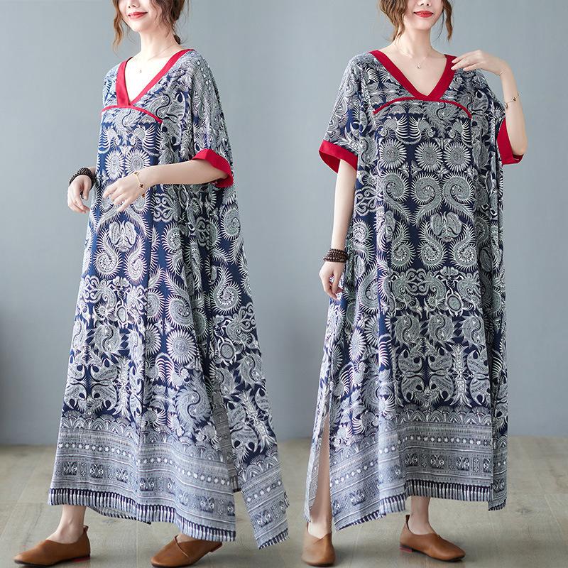 

Женское платье с поясом average size