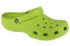 Classic Clog, Unisex zelené pantofle