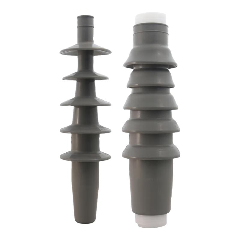 Woer 35KV Cold Shrink Single Core Indoor Cable Terminal