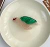 Ocean Series Tropical Fish Claw Hair Clip - Acetate Clownfish Design Accessory