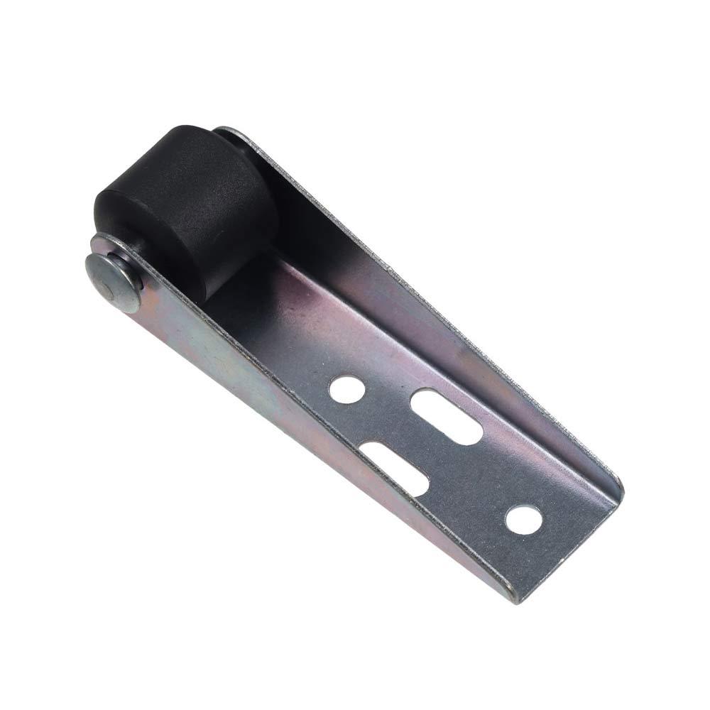 4 Pcs Silent Right Angle Directional Rollers Telescopic Furniture Caster  Household