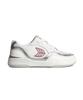 Cariuma Uva White Leather & Suede