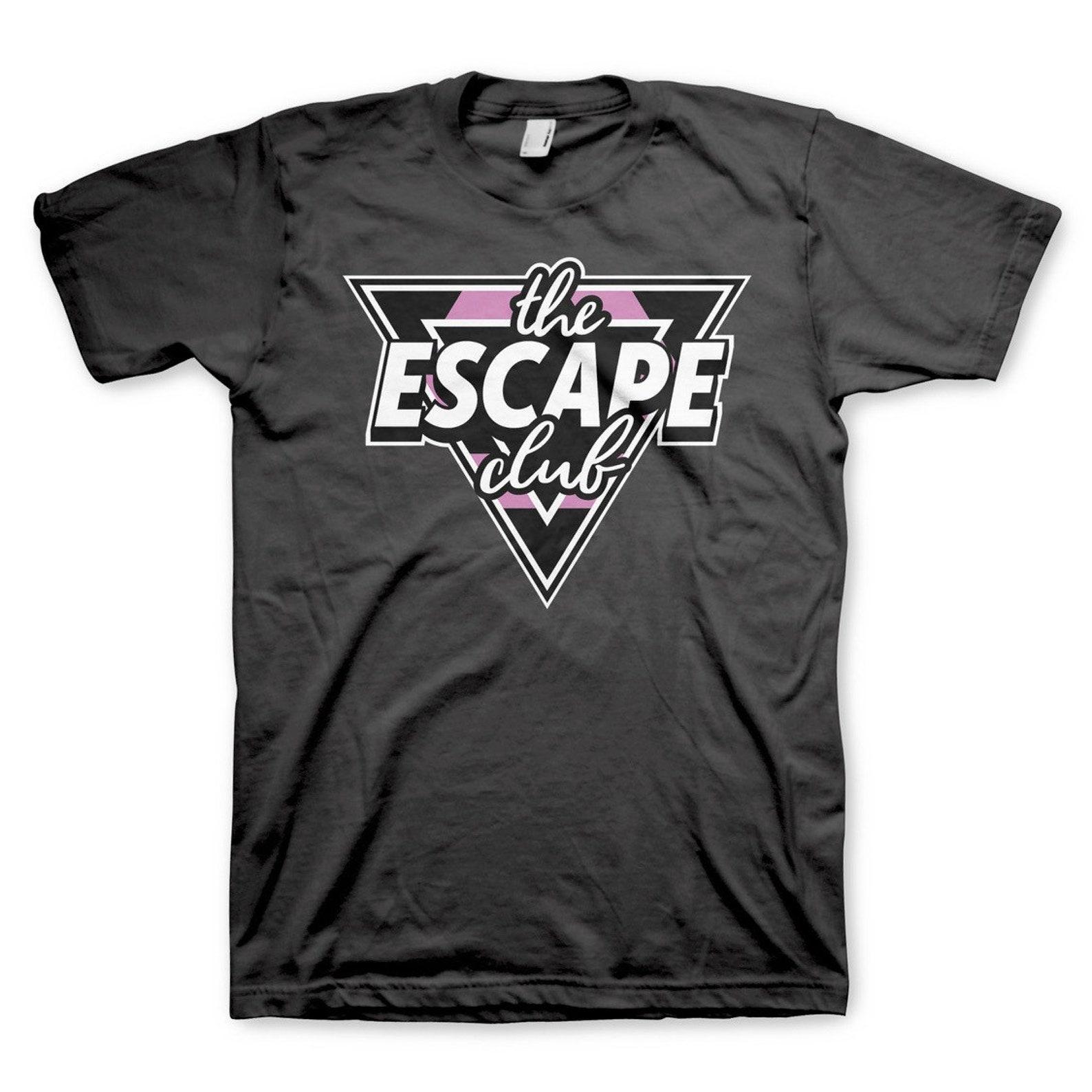 The Escape Club New Logo T-Shirt S