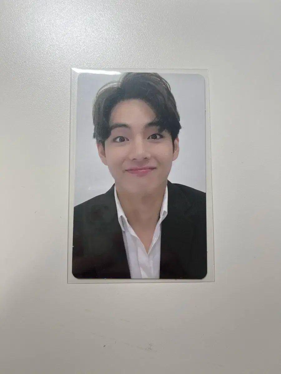 

[USED] BTS (Bangtan Boys) V (V Taehyung Tae) Memories Trading Card