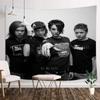 Music Album By GermanBorn Band Hotel Tokyo Tapestry For Livingroom Decor