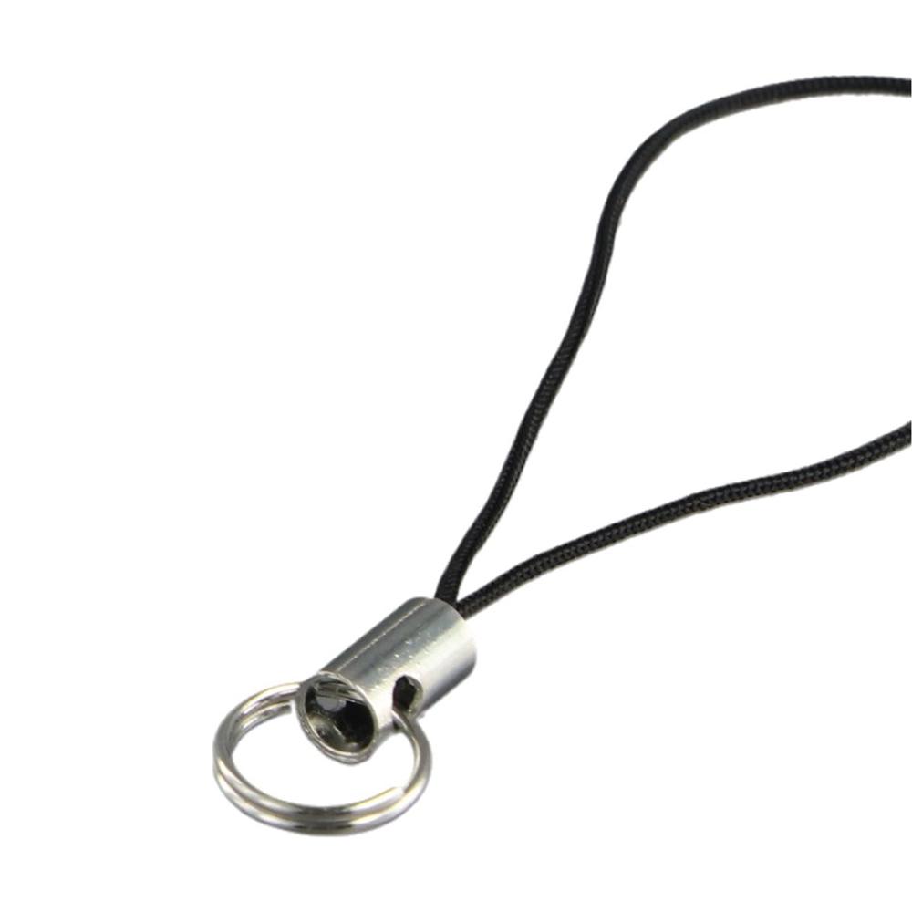 Straps Phone Landyard Jump Ring Lanyard Rope Keychains Cord DIY Keyring Pendant Lanyard Strap Cord