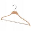 KADAX Laminated Wooden Clothes Hangers