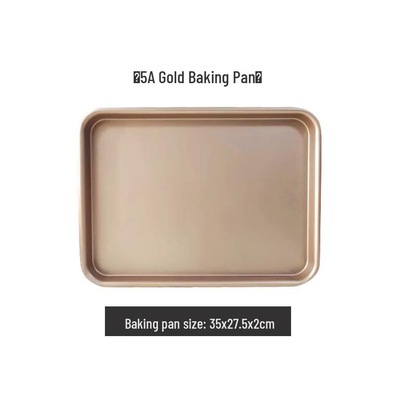 MOLUONA Enamel Baking Tray