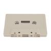 Blank Cassette Tape 45 Minute Premium Sound Empty Cassette Tape with Clear Case for Sound Music Recording