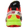 SALOMON Speedcross 3 Comfortable Soft Durable Low-Top Running Shoes Men Sneaker Red 381532