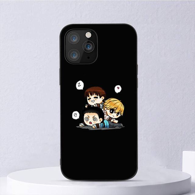 

Чехол для телефона Newt The Maze Runner для Iphone 11 12 Mini 13 14 Pro Xs Max X 8 7 6s Plus 5 Se Xr Shell iPhone12mini