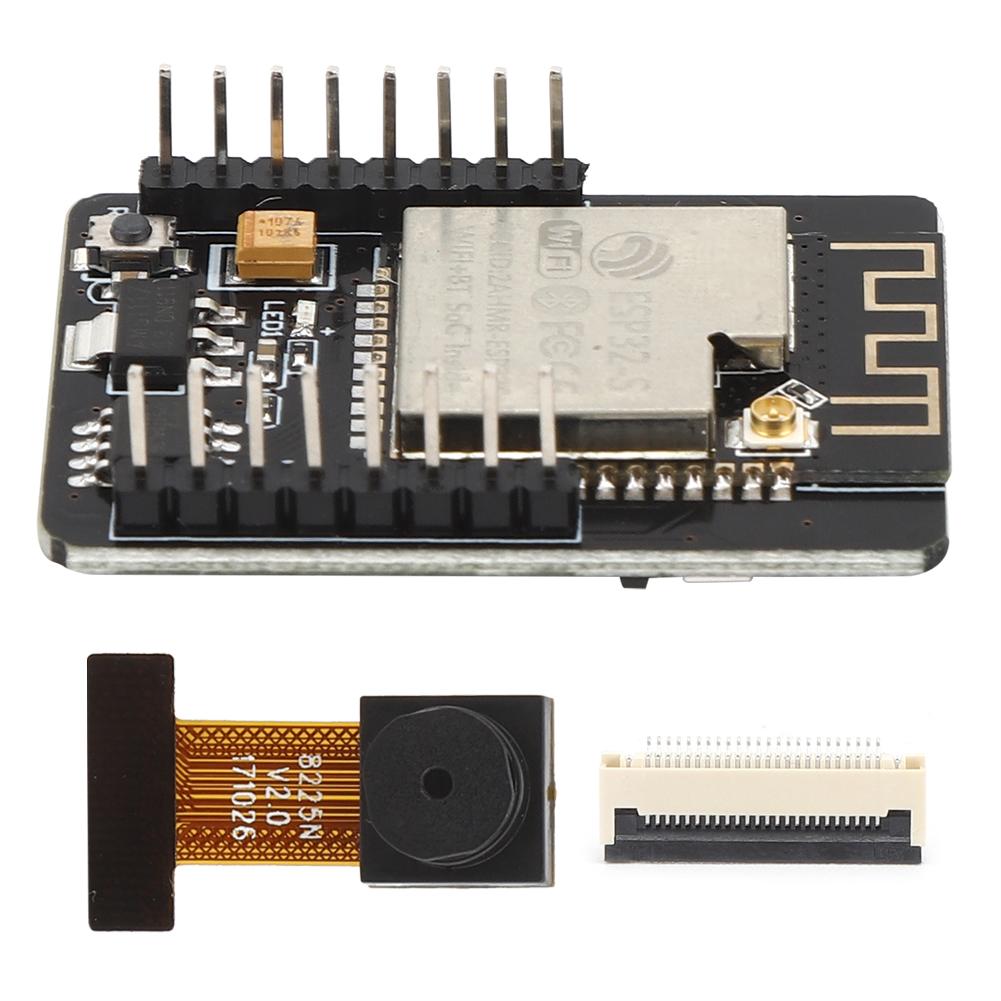 

For ESP32 CAM Wireless Module for OV2640 Camera Module Adpater Accessories Kit