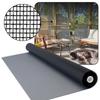 Window Screen Mesh Fiberglass Window Mesh Replacement Durable Not Easy To Tear Door Screen for Flies Mosquitoes Provention