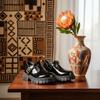2026 Spring/Autumn Round Toe Kids' Retro Lolita Mary Jane Shoes