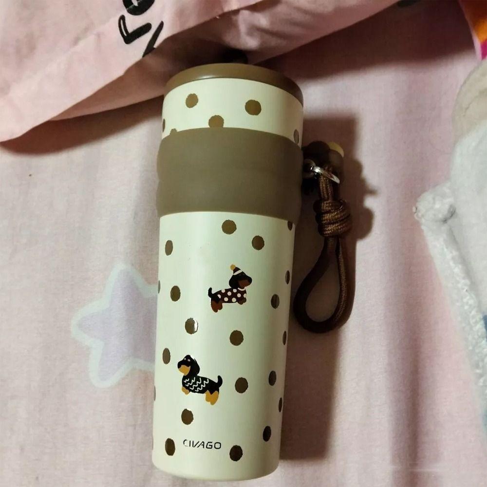 Large Capacity Stainless Steel Insulation Cup Thermos Water Bottle  Insulation or Cooling