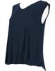 Wacoal Swimwear Sleeveless Pullover by Risako Thin and Lightweight Top SDY352 KO (Supervised Miura) [SPORTIFF Collaboration] V-Neck Women's
