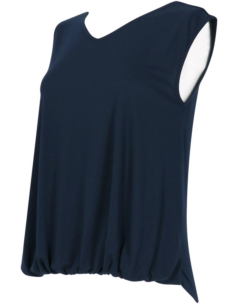 Wacoal Swimwear Sleeveless Pullover by Risako Thin and Lightweight Top SDY352 KO (Supervised Miura) [SPORTIFF Collaboration] V-Neck Women's
