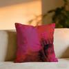 My Bloody Valentine Loveless Cushion Cover Cozy Velvet Throw PillowSoft Warm Cushion For Sofa  Bed