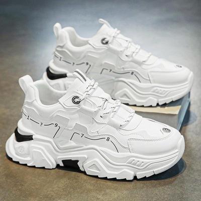 2024 neue atmungsaktive High-Top-Sportschuhe, rutschfest und vielseitig, lässige Skateboard-Schuhe, modische und klassische Herrenschuhe