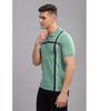 Regular Fit Polo T-Shirt for Men| Printed Polo T-Shirt | Cotton Polo T Shirt