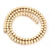 4mm Natural Faceted Hematite Stone Beads Colorful Loose Spacer Beads For Jewelry Making DIY Crafts Necklace Bracelet Accessories