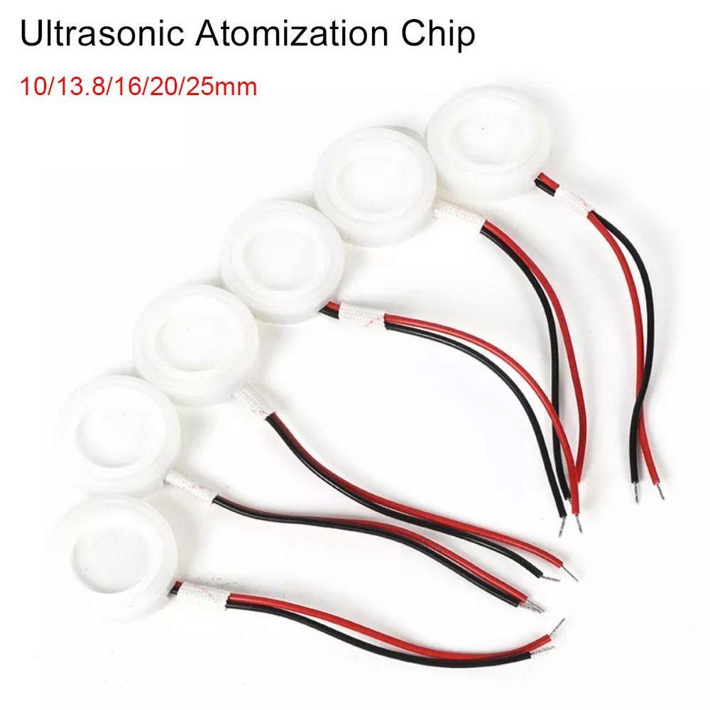 1Pcs 10/13.8/16/20/25mm Ultrasonic Atomization Film Plate  Air Humidifier Accessory