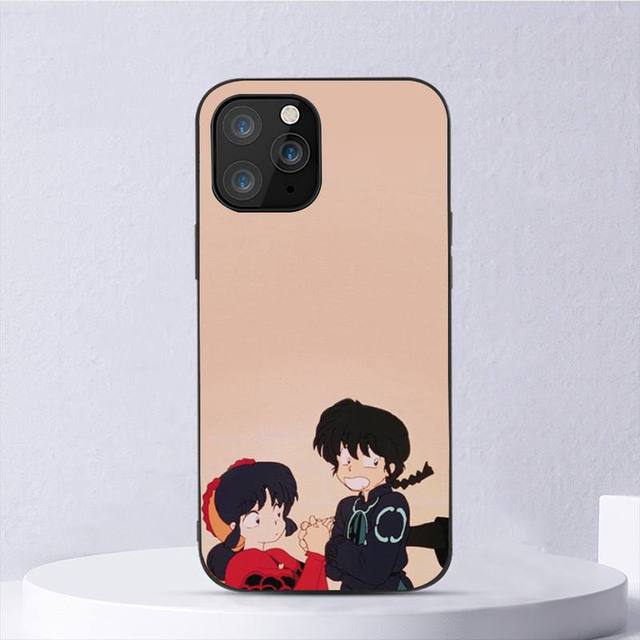 

Чехол для телефона с рисунком Ранма 1 2 для Iphone 11 12 Mini 13 14 Pro Xs Max X 8 7 6s Plus 5 Se Xr Shell iPhone6