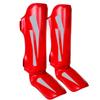 Junshi Muay Thai Kickboxing Shin & Instep Guards