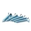 High-Strength Phillips Flat Head Countersunk Self-Tapping Screws GB846 M3-M6 for Wood