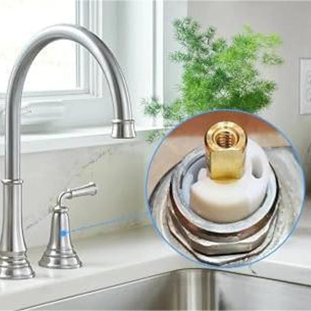 Faucet Stem Assembly Replacement Kit for Delta Faucets 2 Pack Compatible Repair Solution for Bathtub Shower and Sink