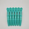 6pcs/set Women Color Hairdressing Clips Variety Styles Alligator Hair Grip Salon Clamp for Salon Styling Hair Accessories