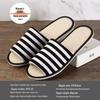 Star Hotel Disposable Non-Slip Slippers for Bed & Breakfast, Guest Room, Beauty Salon, Club House, and Home.
