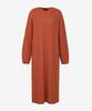 Sekeonseukin Wool Rib Long Dress