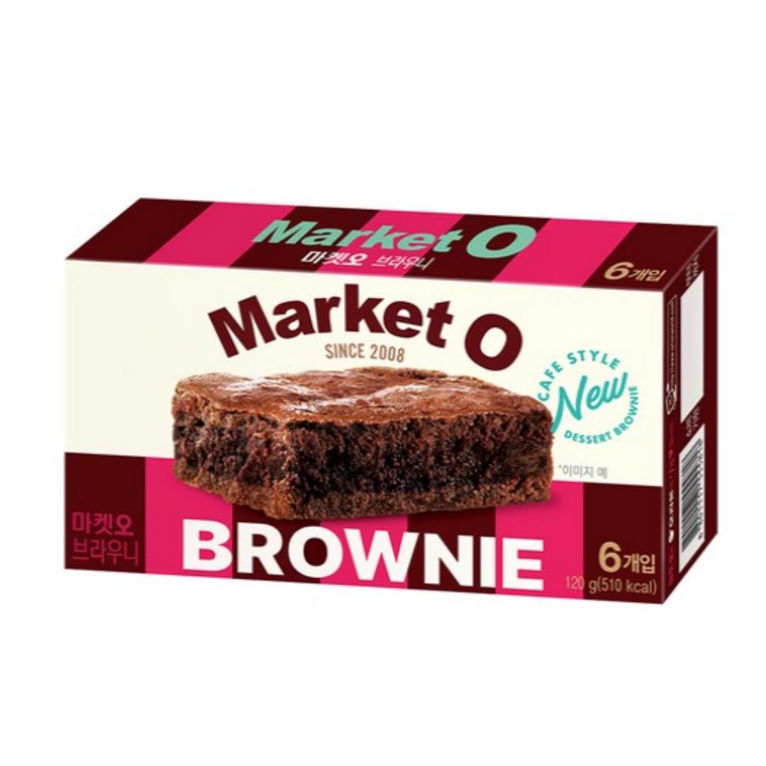 [Orion] Market O Real Brownie 6p