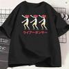 Kasane Teto Tshirt For Unisex Vintage 100 Cotton Tees Crewneck Short Sleeve T Shirts Birthday Present Tops