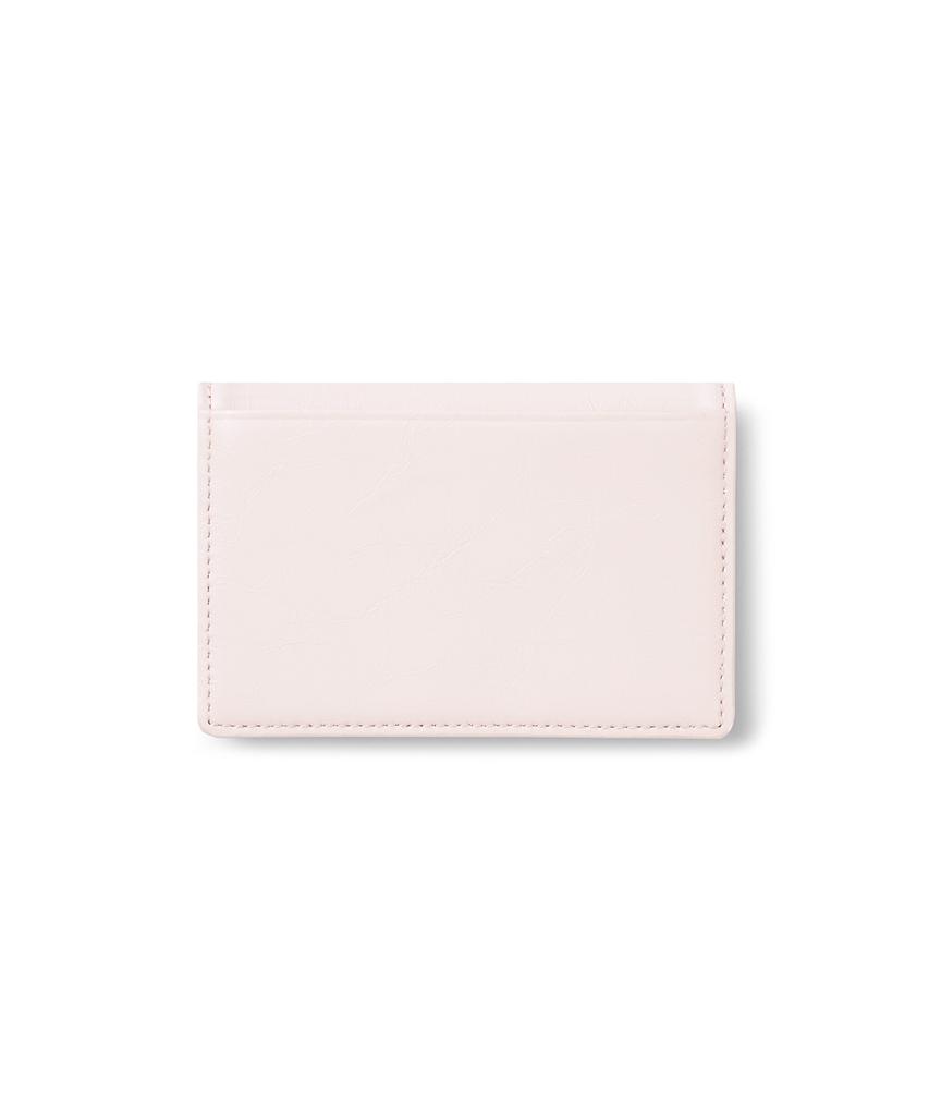 Fennec Crinkle Soft Card Case - Blossom