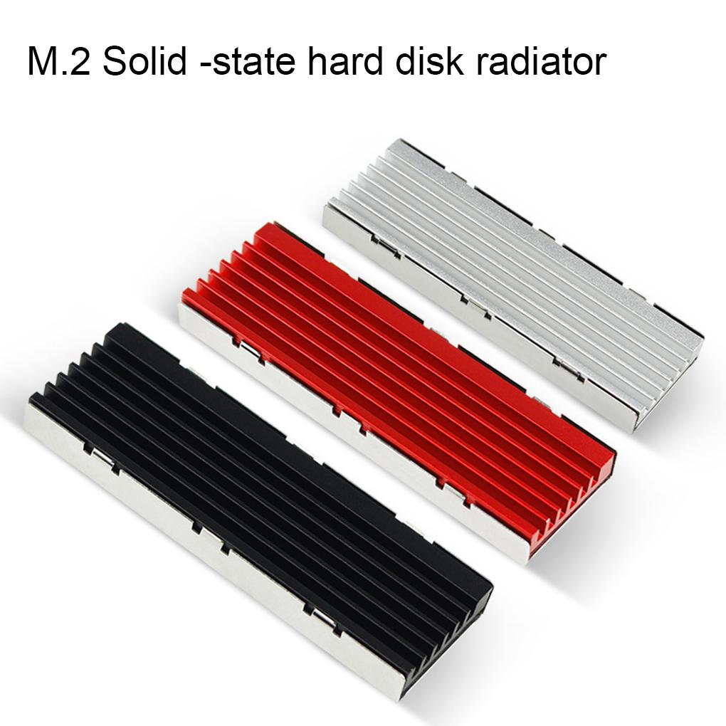 Efficient Heatsink For M2 SSD Corrosion Rust Prevention Solid-state Drive Heatsink Radiator Aluminum