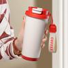 316 Stainless Steel Smart Display Insulated Coffee Mug, Large Capacity with Custom Logo