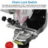 230W Professional Power Chain Saw Sharpener Grinder Machine Garden Tool Portable Electric Chainsaw Sharpener 25.5x25.5x38cm