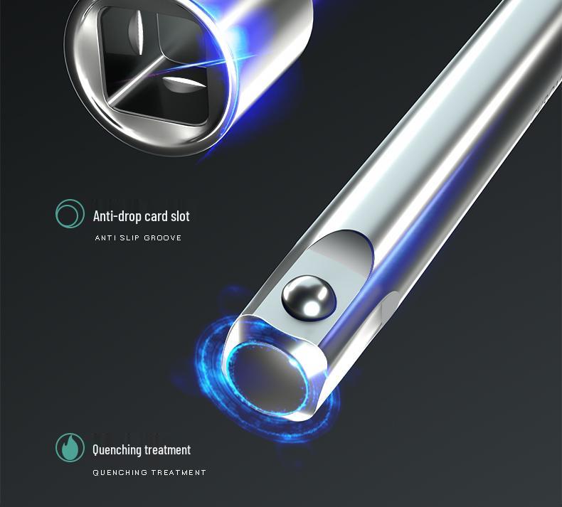 Ratchet Wrench Tool Set - Auto & Car Repair Socket Kit