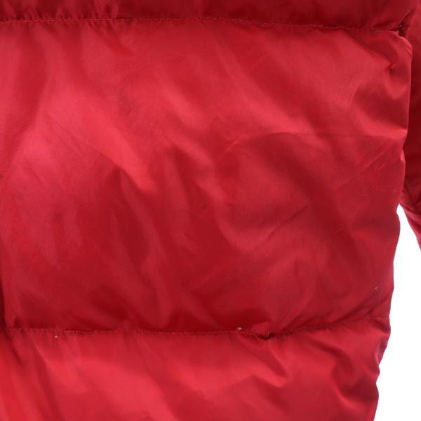 POLO SPORTS Down Jacket 150 Red Series Kid's Used