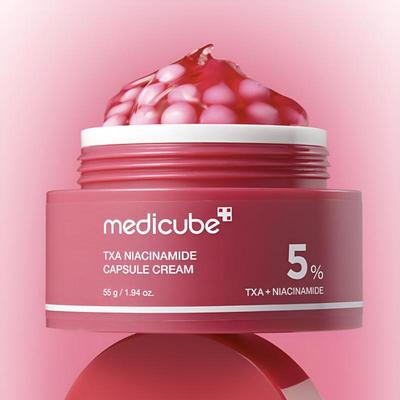 [Medicube] TXA Niacinamid Kapselcreme 55g
