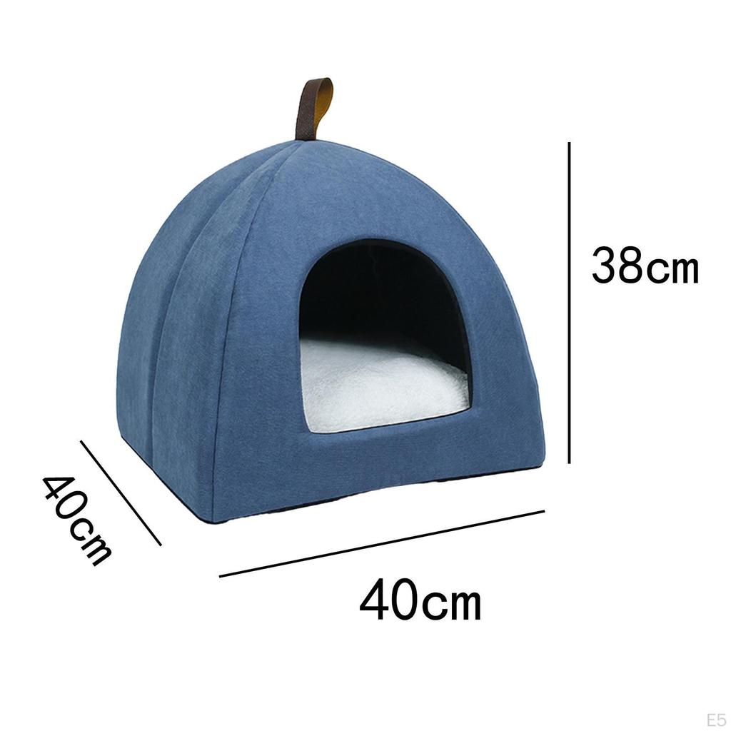 Beautiful Indoor Cat Nest, Sleeping Nest Bed, Comfortable Pet House, Cute Beds for Cats