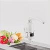 Bc Electric Flow-Through Water Heater Tourist Tap For Kitchen 3000W