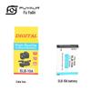 SLB-10A Camera Battery for Samsung L110, WB280F, PL51, BN-VH105US, M310W