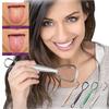 Stainless Steel Tongue Scraper Oral Care Hygiene Cleaner Tongue Brush Fresh Breath Mouth Oral Hygiene Cleaning Tool Set Double Sided