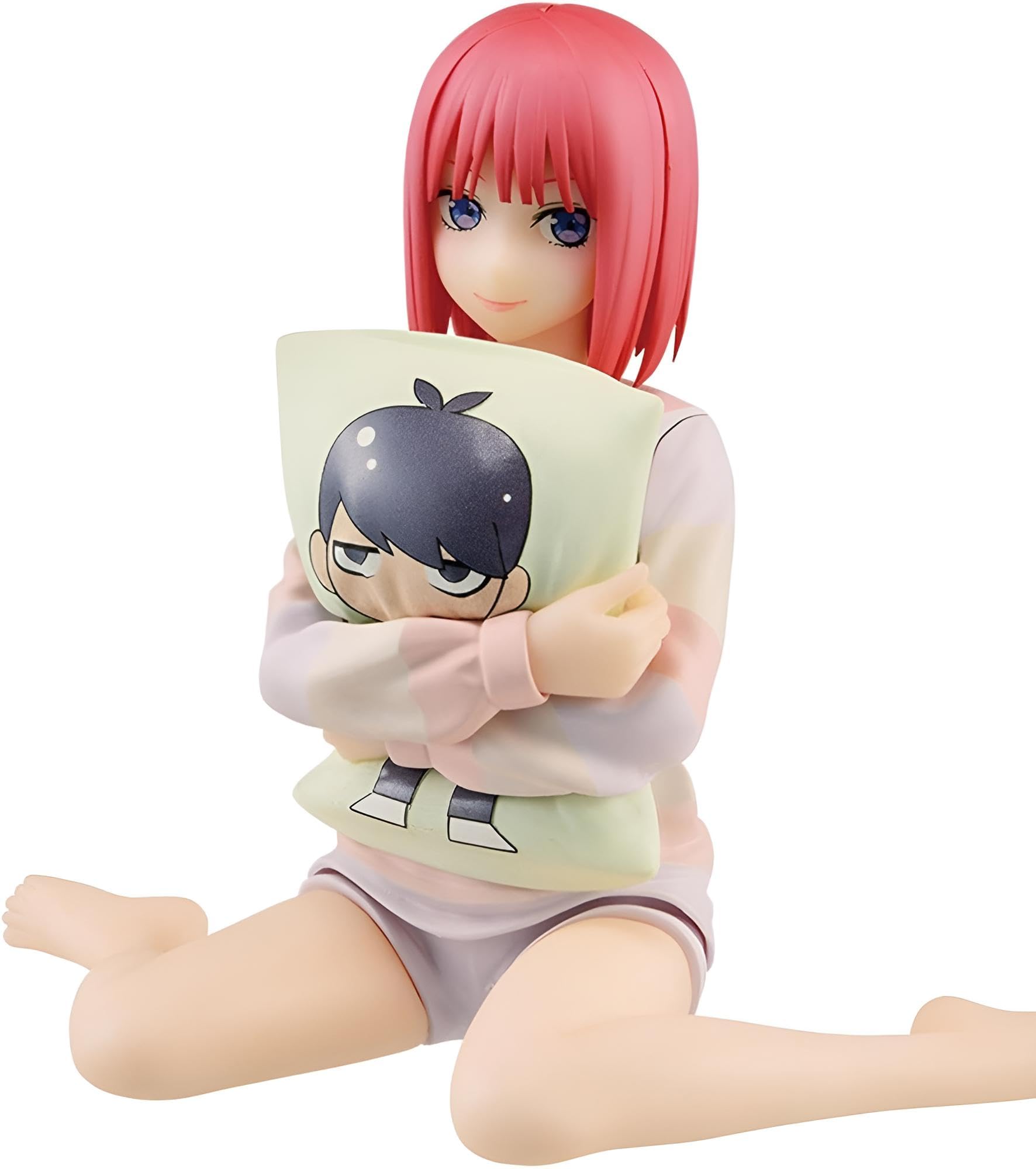 

The Quintessential Quintuplets Nakano Nino Pajama Figure 1 Type
