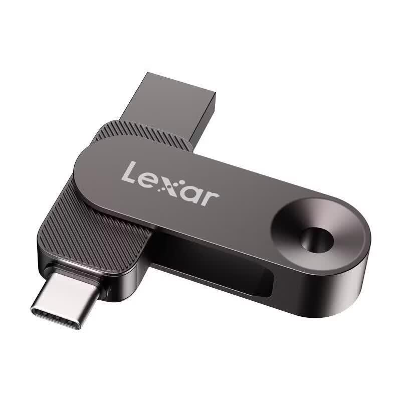 Lexar Chiavetta USB 3.2 D500 Dual-Use Type-C