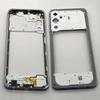 A05S Gehäuse Mittelrahmen Für Samsung Galaxy A05s A057F Akkuabdeckung Hinten Rückseite Gehäuse Ersatzhülle Mit Kameralinse