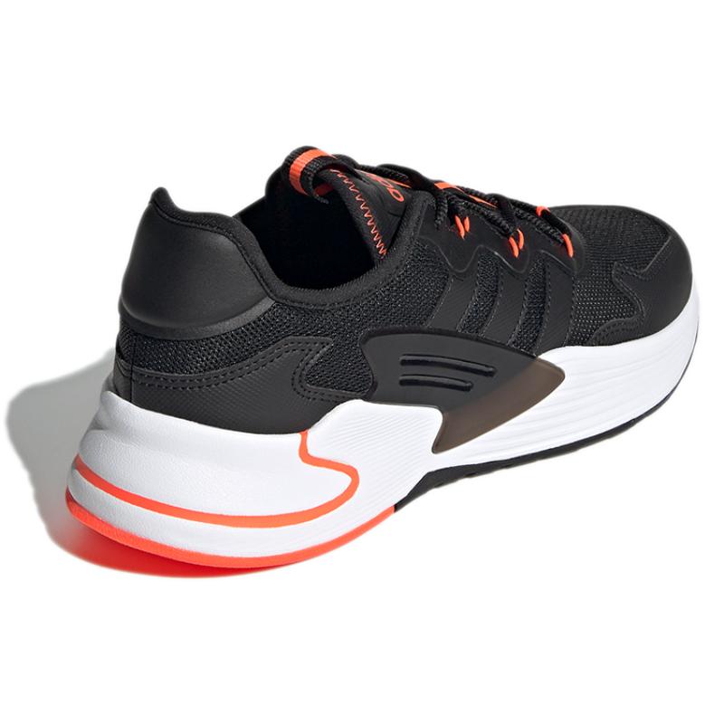 Adidas Roamer 'Black Orange' Sneakers FY6698